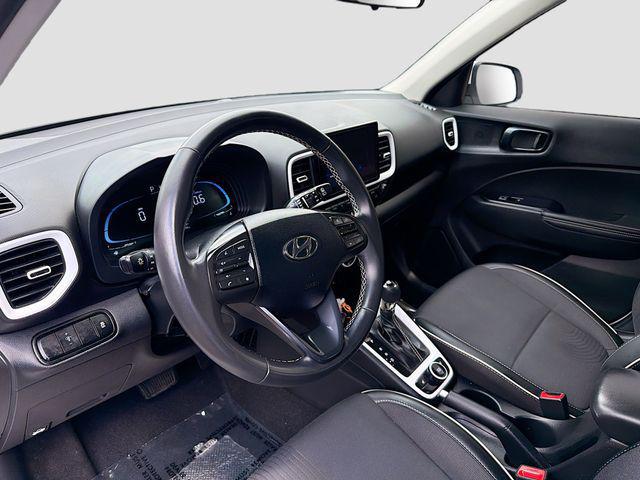 2024 Hyundai Venue Limited