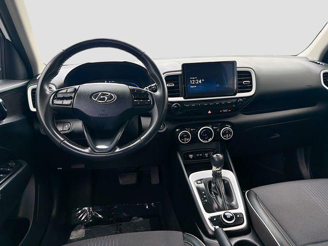 2024 Hyundai Venue Limited