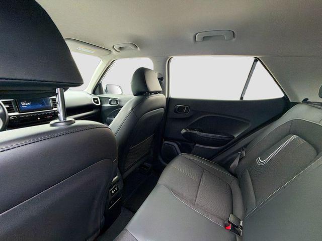 2024 Hyundai Venue Limited