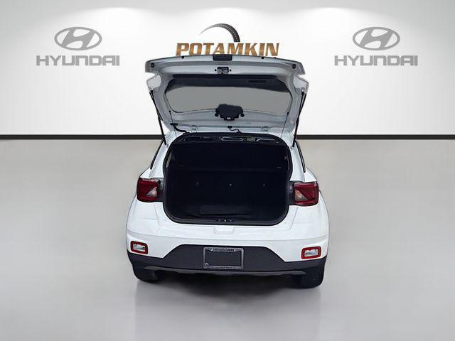 2024 Hyundai Venue Limited