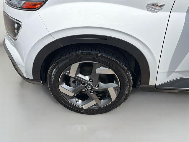 2024 Hyundai Venue Limited