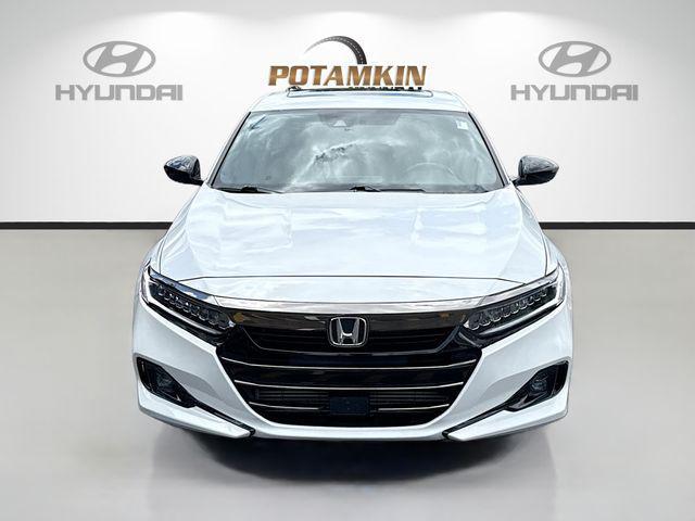 2021 Honda Accord Sport 2.0T