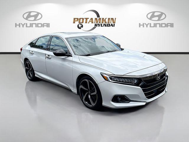 2021 Honda Accord Sport 2.0T
