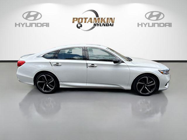 2021 Honda Accord Sport 2.0T