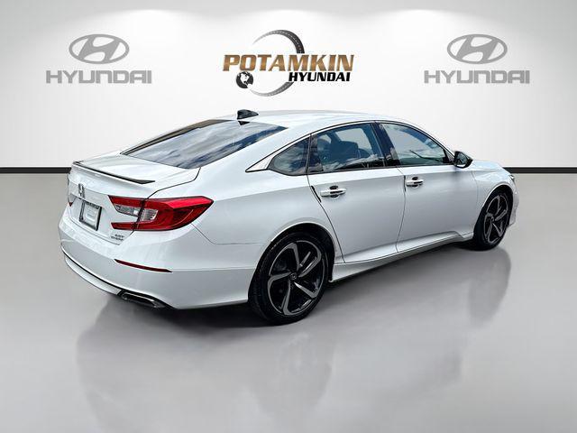 2021 Honda Accord Sport 2.0T