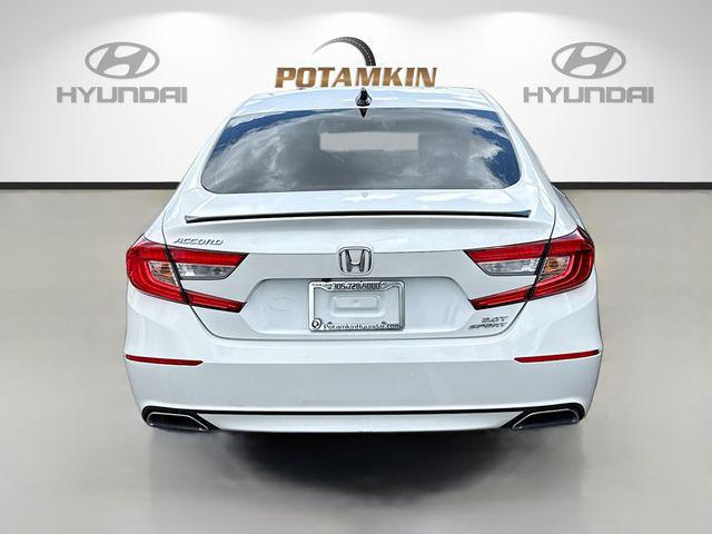 2021 Honda Accord Sport 2.0T