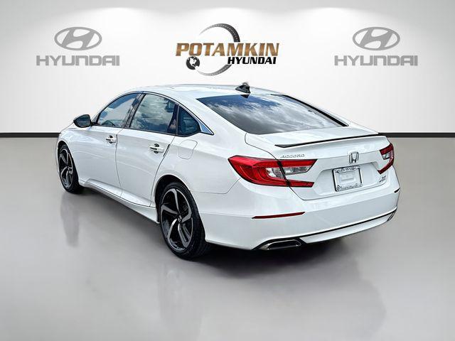 2021 Honda Accord Sport 2.0T