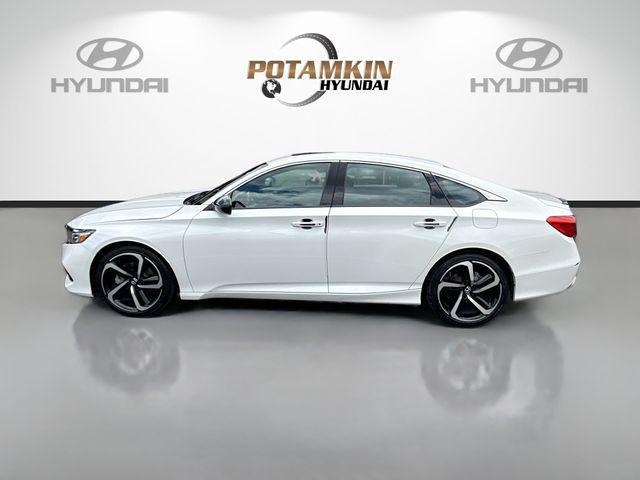 2021 Honda Accord Sport 2.0T