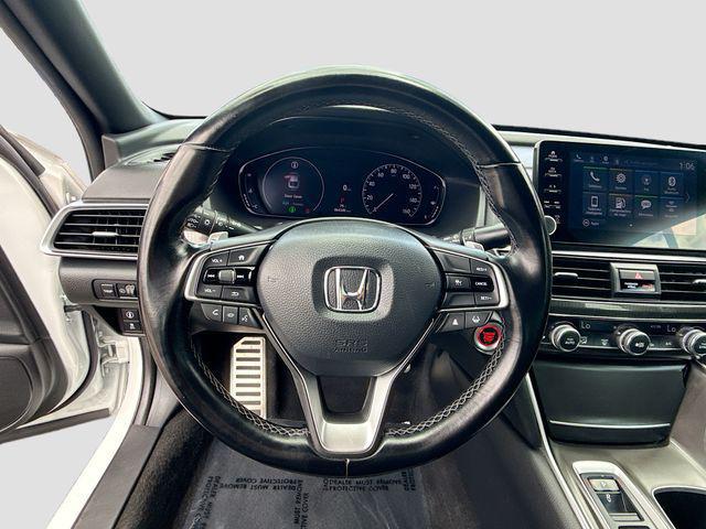 2021 Honda Accord Sport 2.0T