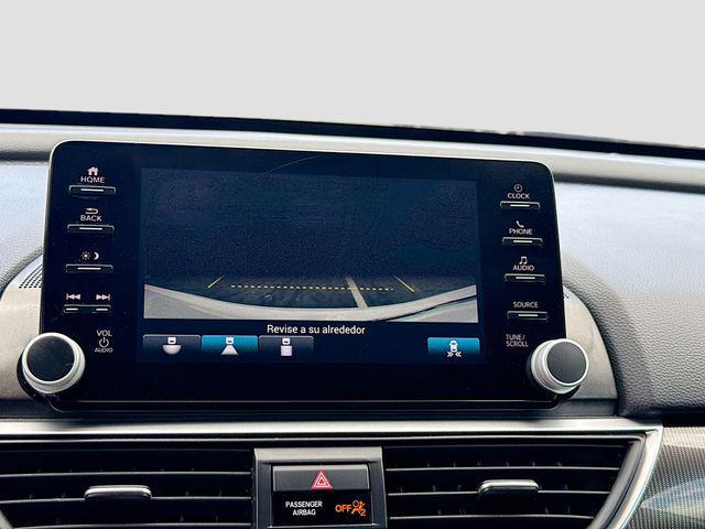 2021 Honda Accord Sport 2.0T