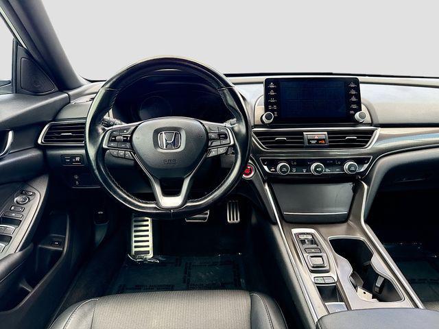 2021 Honda Accord Sport 2.0T
