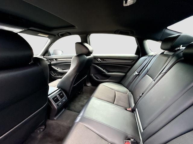 2021 Honda Accord Sport 2.0T