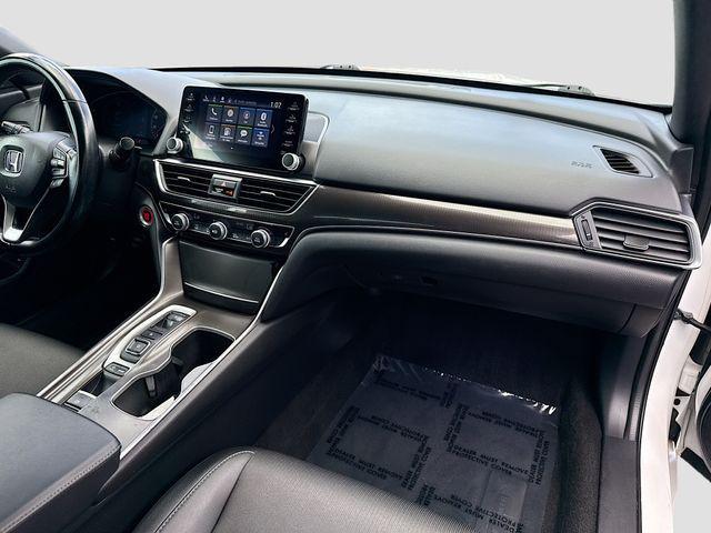 2021 Honda Accord Sport 2.0T