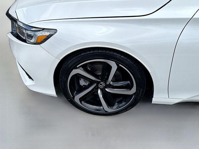 2021 Honda Accord Sport 2.0T