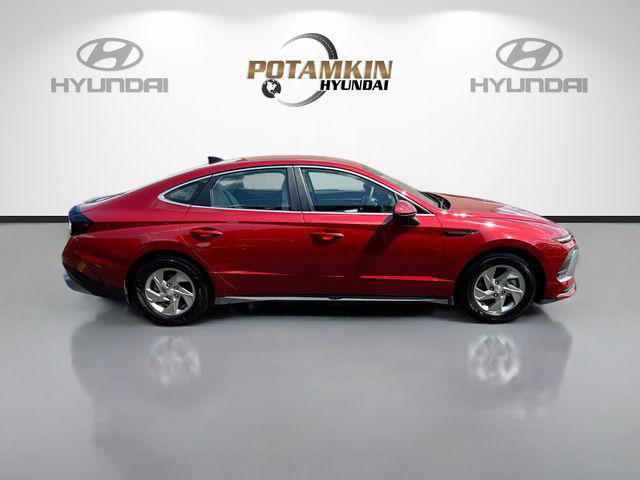 2025 Hyundai Sonata SE