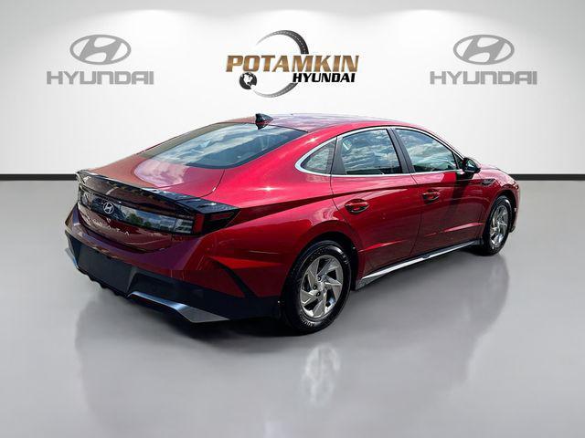 2025 Hyundai Sonata SE