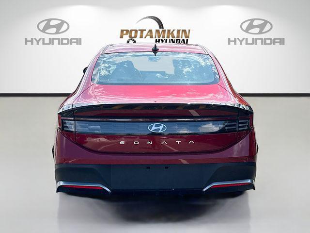 2025 Hyundai Sonata SE