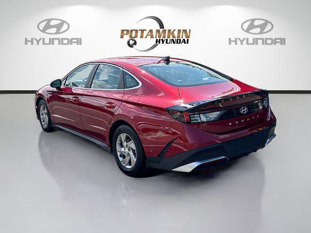 2025 Hyundai Sonata SE