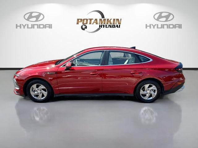 2025 Hyundai Sonata SE