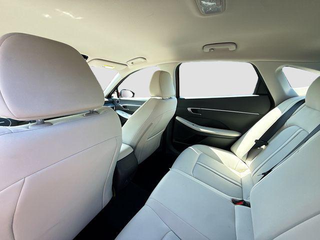 2025 Hyundai Sonata SE