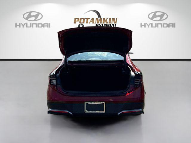 2025 Hyundai Sonata SE