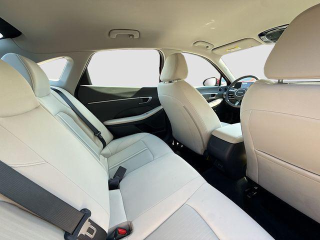 2025 Hyundai Sonata SE
