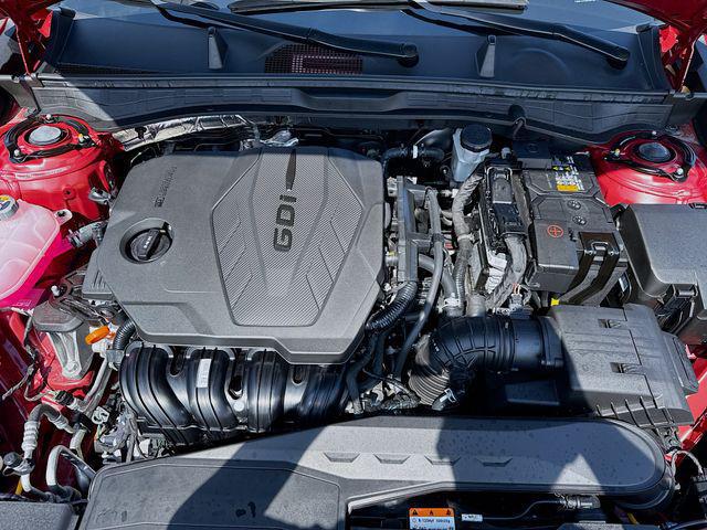 2025 Hyundai Sonata SE