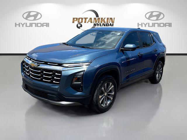 2025 Chevrolet Equinox FWD LT for sale in MIAMI LAKES, FL