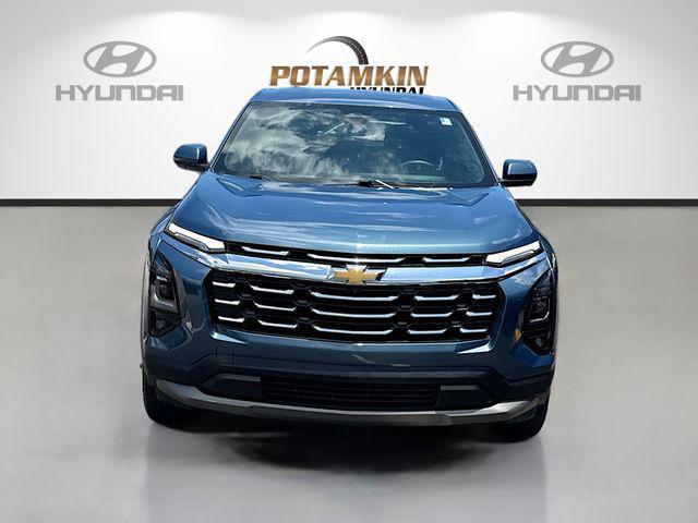 2025 Chevrolet Equinox FWD LT