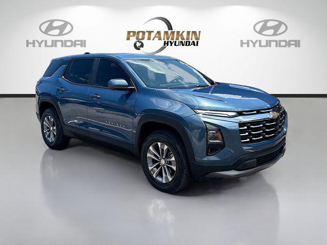 2025 Chevrolet Equinox FWD LT
