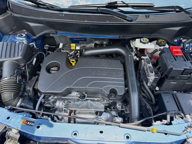2025 Chevrolet Equinox FWD LT