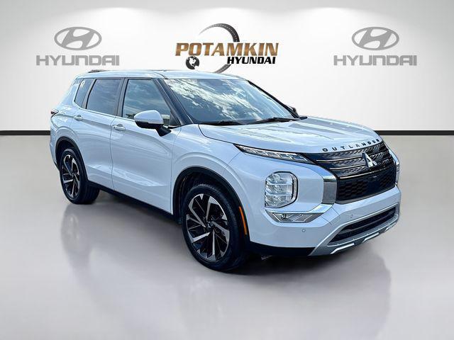 2023 Mitsubishi Outlander SE 2.5 2WD