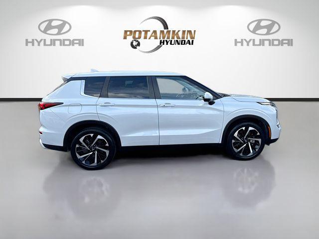 2023 Mitsubishi Outlander SE 2.5 2WD