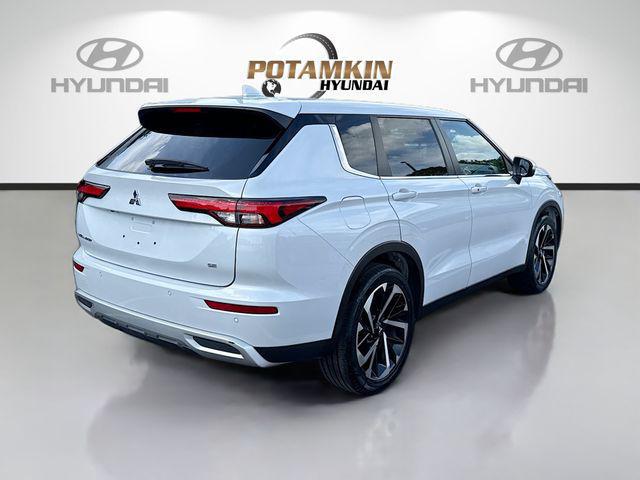 2023 Mitsubishi Outlander SE 2.5 2WD