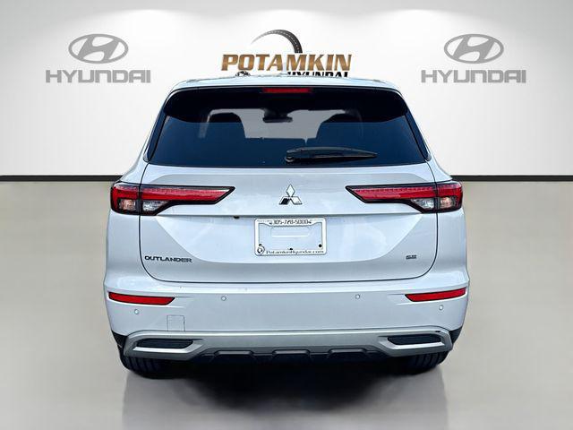 2023 Mitsubishi Outlander SE 2.5 2WD