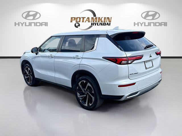 2023 Mitsubishi Outlander SE 2.5 2WD