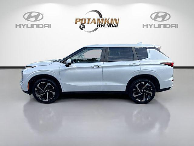 2023 Mitsubishi Outlander SE 2.5 2WD