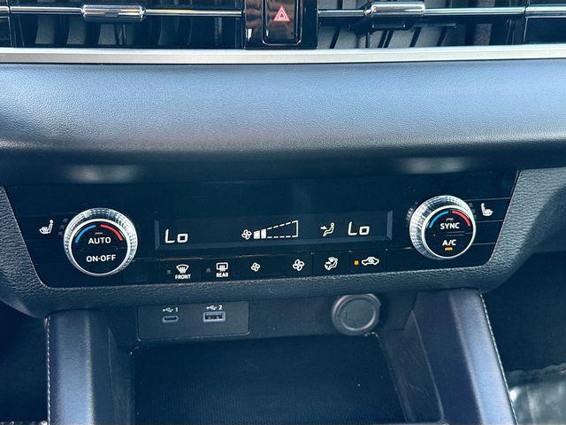 2023 Mitsubishi Outlander SE 2.5 2WD