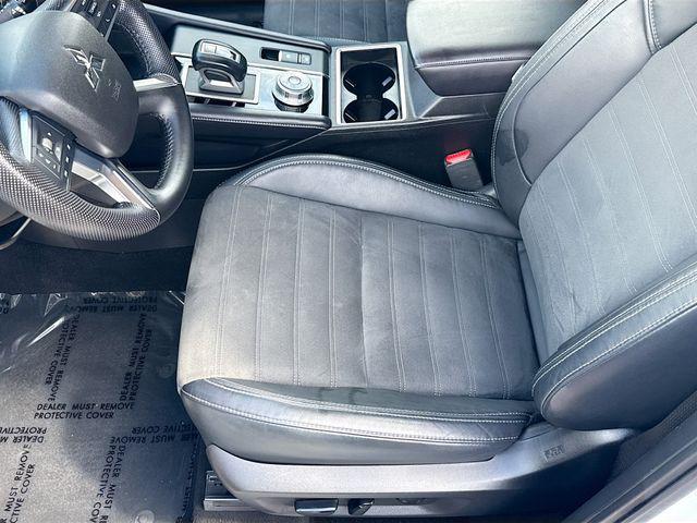 2023 Mitsubishi Outlander SE 2.5 2WD