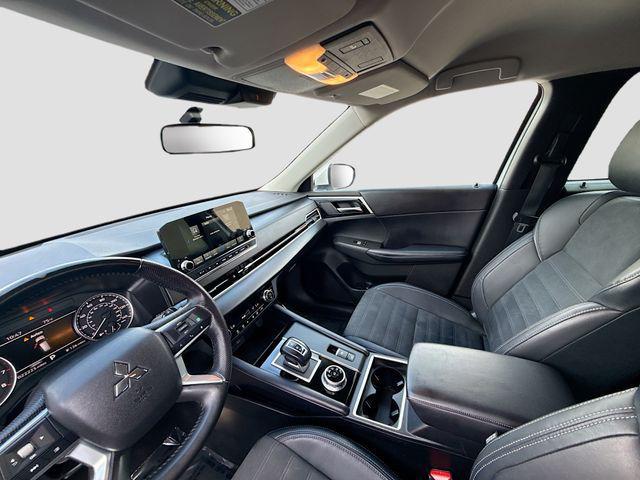 2023 Mitsubishi Outlander SE 2.5 2WD