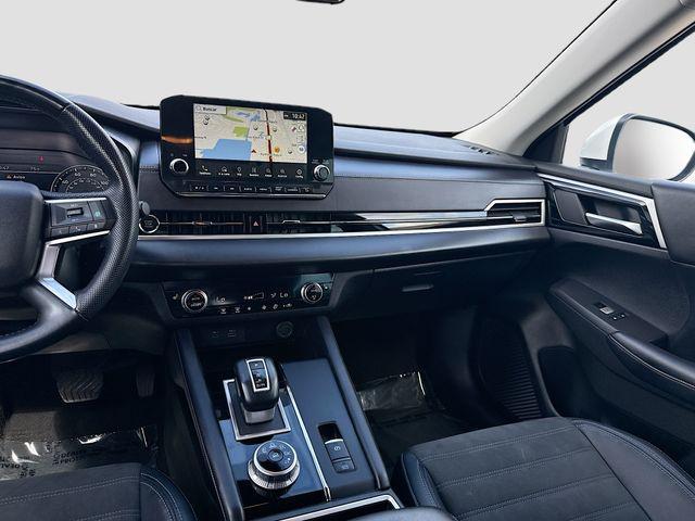2023 Mitsubishi Outlander SE 2.5 2WD