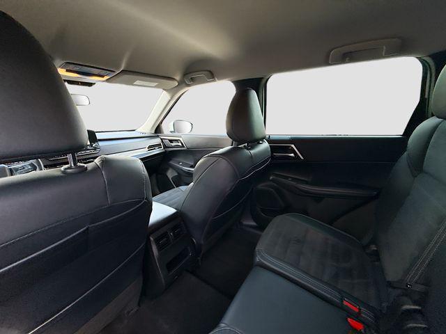 2023 Mitsubishi Outlander SE 2.5 2WD