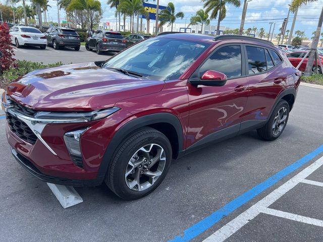 2025 Chevrolet Trax FWD LT for sale in MIAMI LAKES, FL