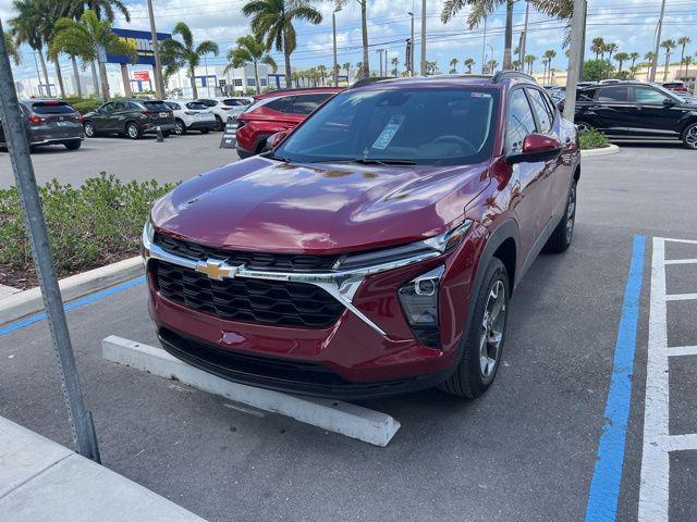 2025 Chevrolet Trax FWD LT