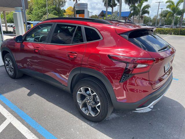2025 Chevrolet Trax FWD LT