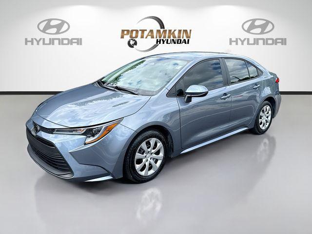 2026 Toyota Corolla LE for sale in MIAMI LAKES, FL