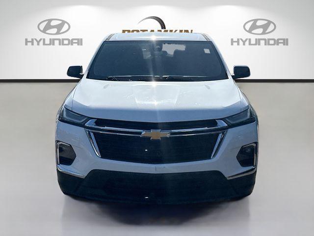 2022 Chevrolet Traverse FWD LS