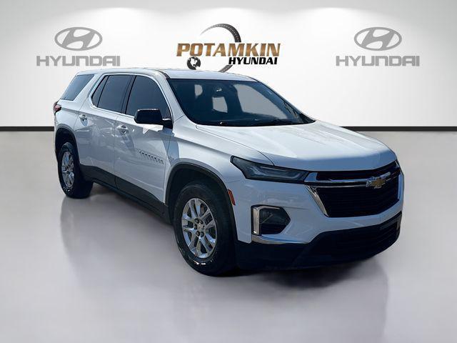 2022 Chevrolet Traverse FWD LS