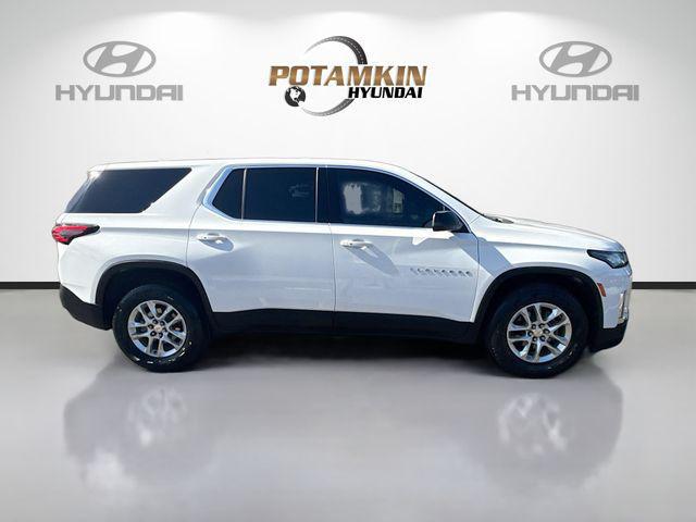 2022 Chevrolet Traverse FWD LS