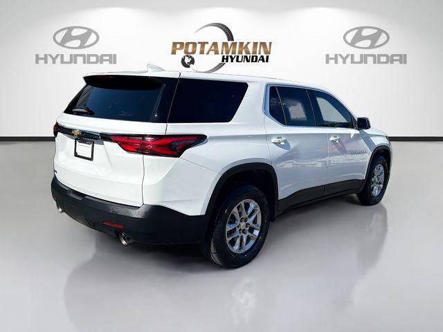 2022 Chevrolet Traverse FWD LS